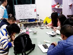 培訓剪影